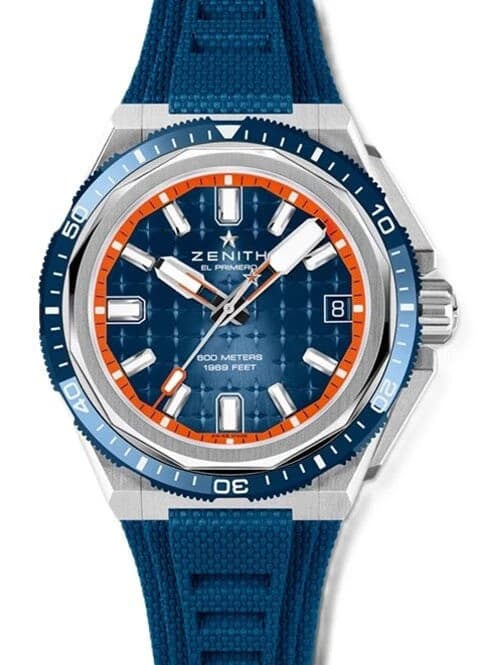Zenith Defy Extreme – Ref. 95.9601.3620/51.I301, New