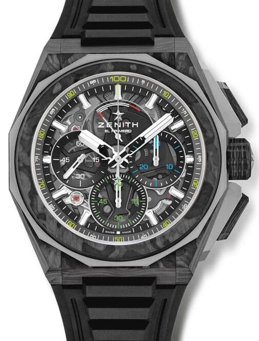 Zenith Defy Extreme – Ref. 10.9100.9004/22.I200, like new