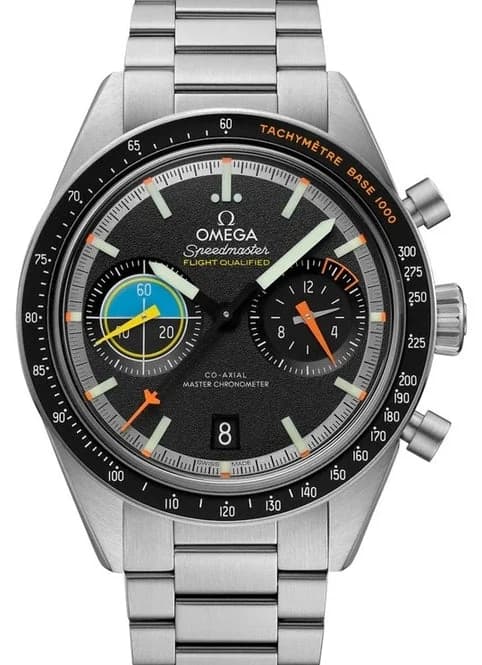Omega Speedmaster – Ref. 332.10.41.51.01.002, Neu