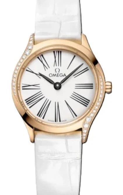 Omega Trésor – Ref. 428.58.26.60.04.001, New