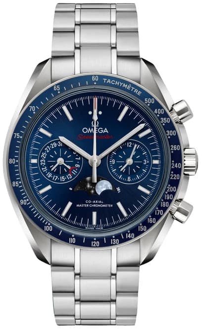 Omega Speedmaster Moonphase – Ref. 304.33.44.52.03.001, Neu