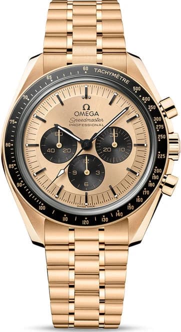 Omega Speedmaster Moonwatch – Ref. 310.60.42.50.99.002, New