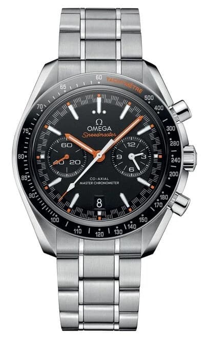 Omega Speedmaster Racing – Ref. 329.30.44.51.01.002, Wie neu