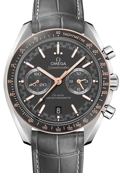 Omega Speedmaster Racing – Ref. 329.23.44.51.06.001, like new