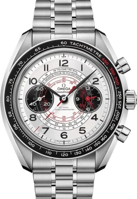 Omega Speedmaster – Ref. 329.30.43.51.02.002, like new