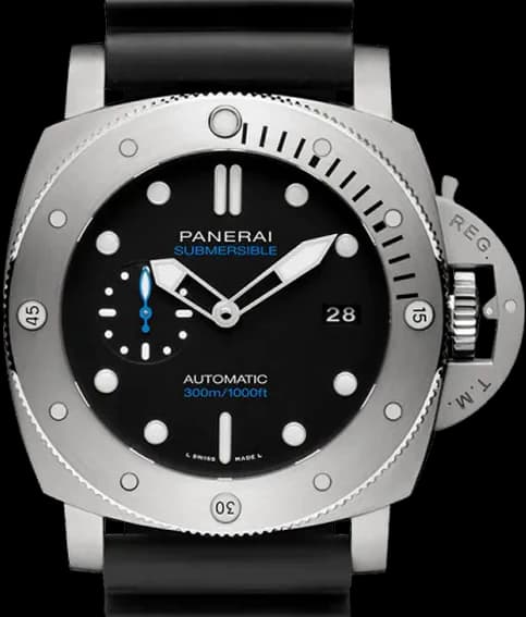 Panerai Submersible – Ref. PAM02305, Wie neu