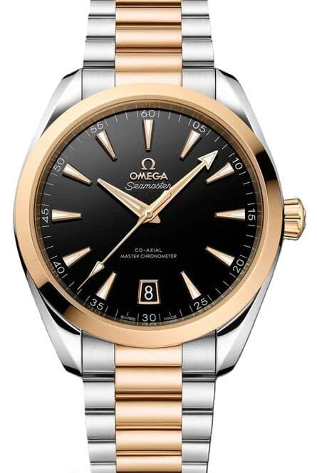Omega Aqua Terra – Ref. 220.20.41.21.01.001, Wie neu