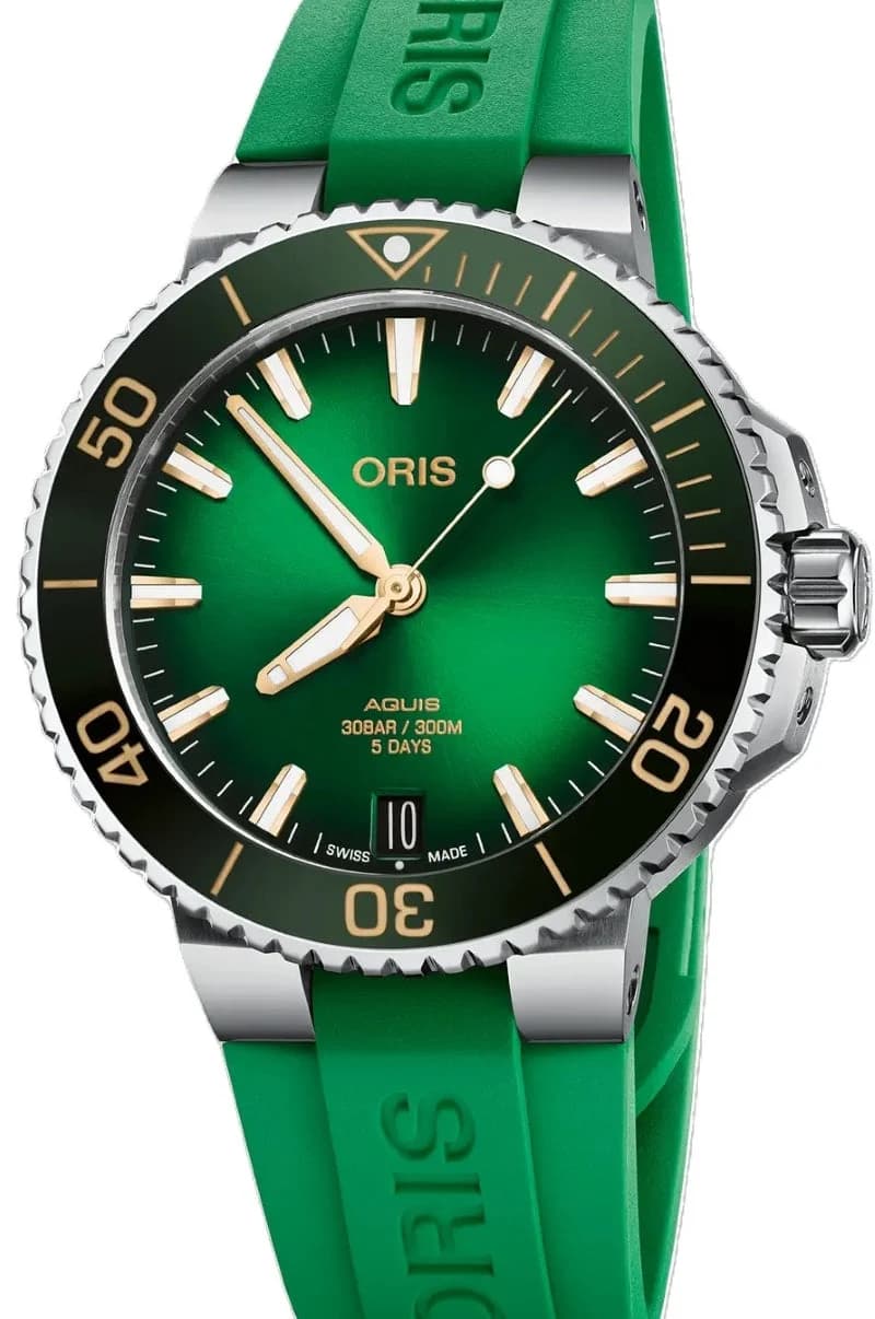 Oris Aquis – Ref. 01 400 7769 4127-07 4 22 77FC, Neu