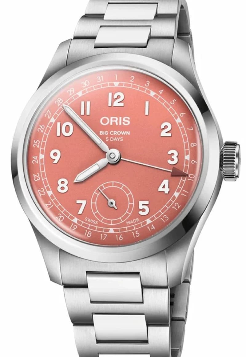 Oris Big Crown – Ref. 01 771 7791 4051-07 8 20 18, like new