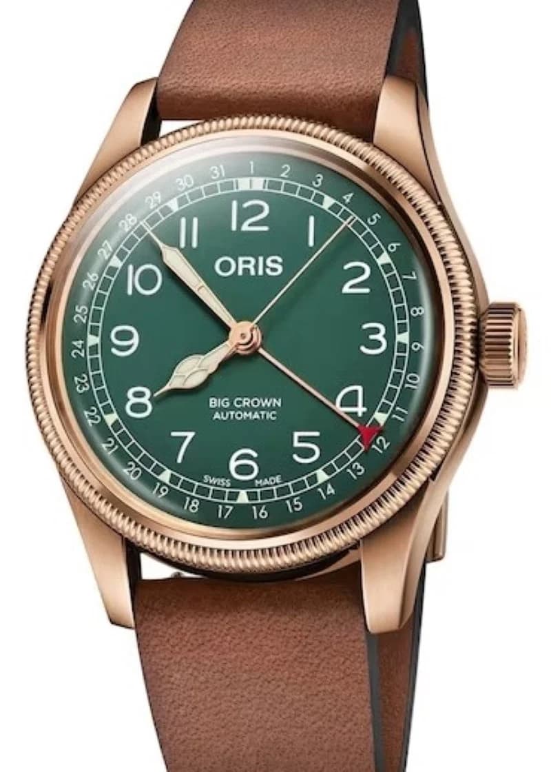 Oris Big Crown – Ref. 01 754 7741 3167-07 5 20 58BR, like new