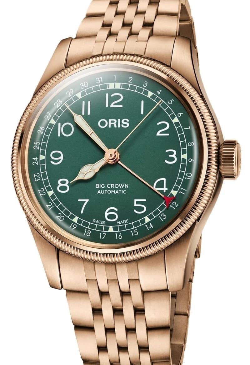 Oris Big Crown – Ref. 01 754 7741 3167-07 8 20 01, Neu