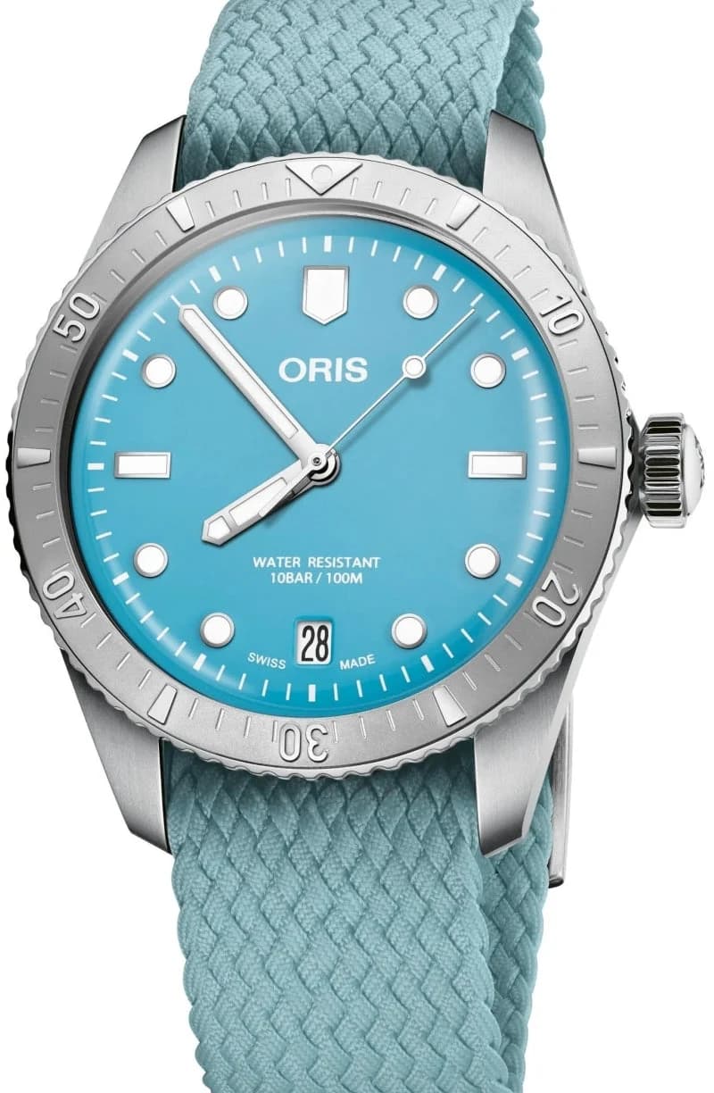 Oris Divers – Ref. 01 733 7771 4055-07 3 19 02S, Wie neu