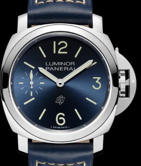 Panerai Luminor – Ref. PAM01085, like new