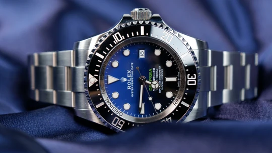 Rolex Deepsea – Ref. 126660, like new – 3/3
