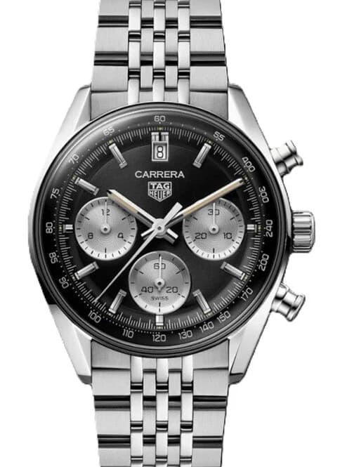 TAG Heuer Carrera – Ref. CBS2210.BA0048, New