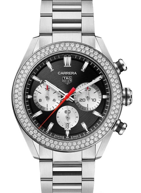 TAG Heuer Carrera – Ref. CBN2A12.BA0643, Neu