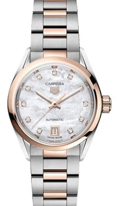 TAG Heuer Carrera – Ref. WBN2450.BD0569, like new