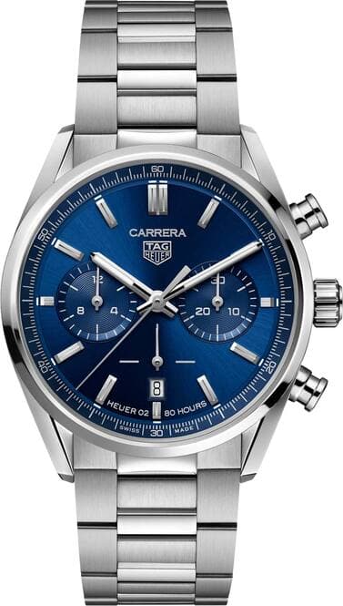 TAG Heuer Carrera – Ref. CBN2011.BA0642, Wie neu