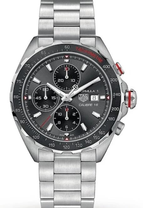 TAG Heuer Formula 1 – Ref. CAZ2012.BA0876, like new