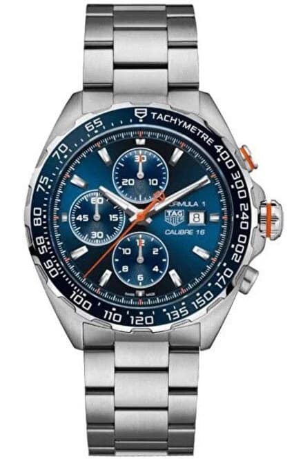 TAG Heuer Formula 1 – Ref. CAZ201G.BA0876, like new