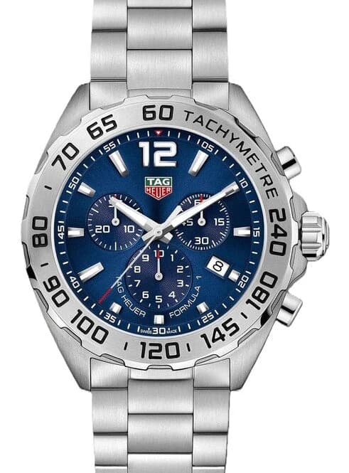 TAG Heuer Formula 1 – Ref. CAZ101K.BA0842, good