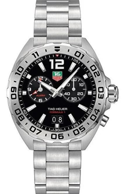 TAG Heuer Formula 1 – Ref. WAZ111A.BA0875, Wie neu