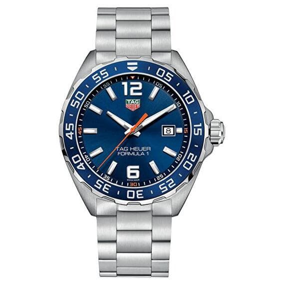 TAG Heuer Formula 1 – Ref. WAZ1010.BA0842, like new
