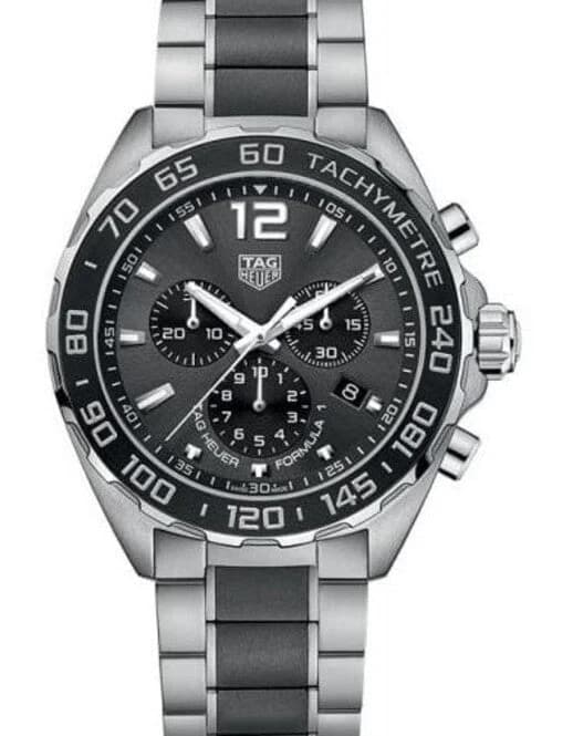 TAG Heuer Formula 1 – Ref. CAZ1011.BA0843, New