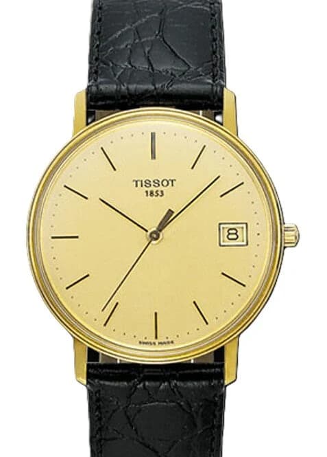 Tissot Goldrun – Ref. T71.3.401.21, New