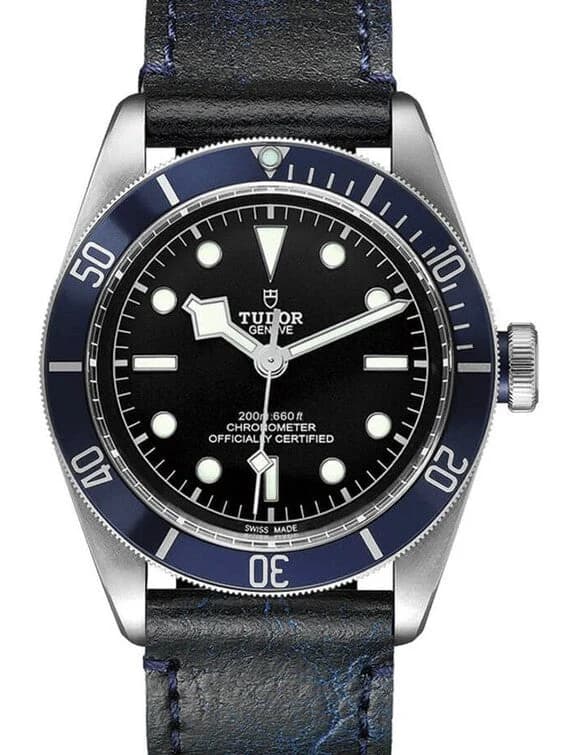 Tudor Black Bay – Ref. m79230b-0007, like new