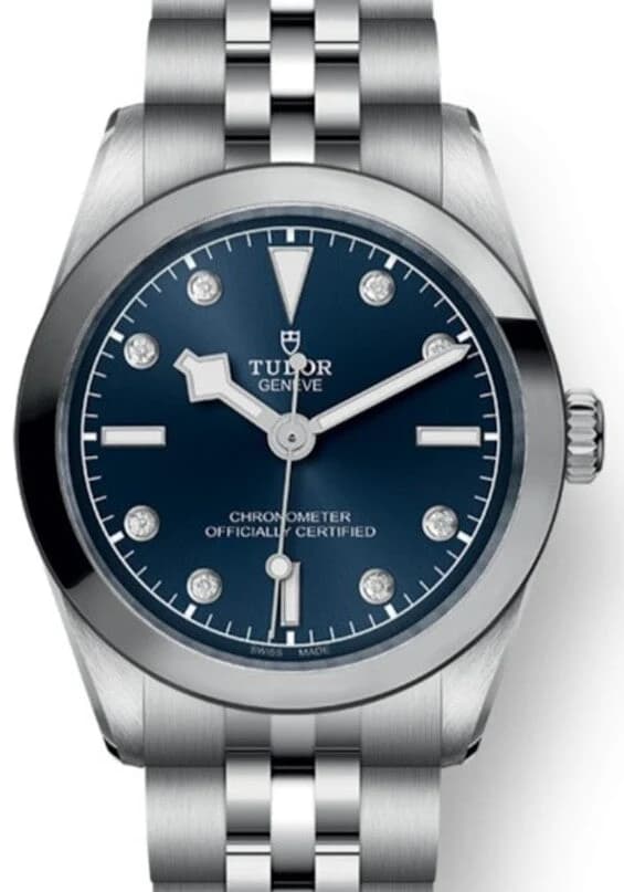 Tudor Black Bay – Ref. 79600-0005, Wie neu