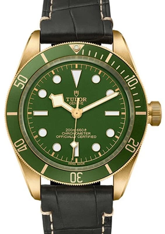 Tudor Black Bay – Ref. M79018V-0001, Wie neu