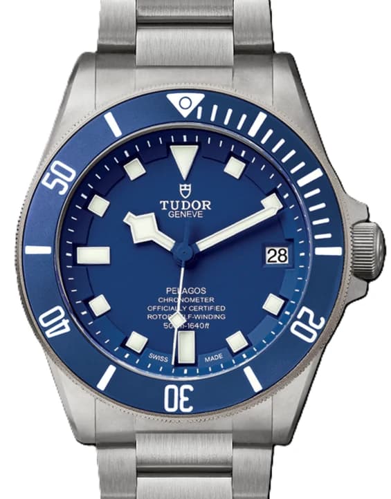 Tudor Pelagos – Ref. m25600tb-0001, Wie neu