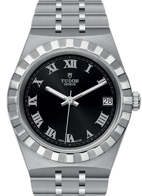 Tudor Royal – Ref. M28400-0003, Wie neu