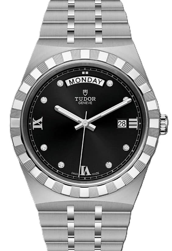 Tudor Royal – Ref. 28600-0004, Wie neu