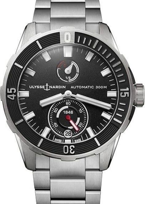 Ulysse Nardin Diver – Ref. 1183-170-7M/92, New