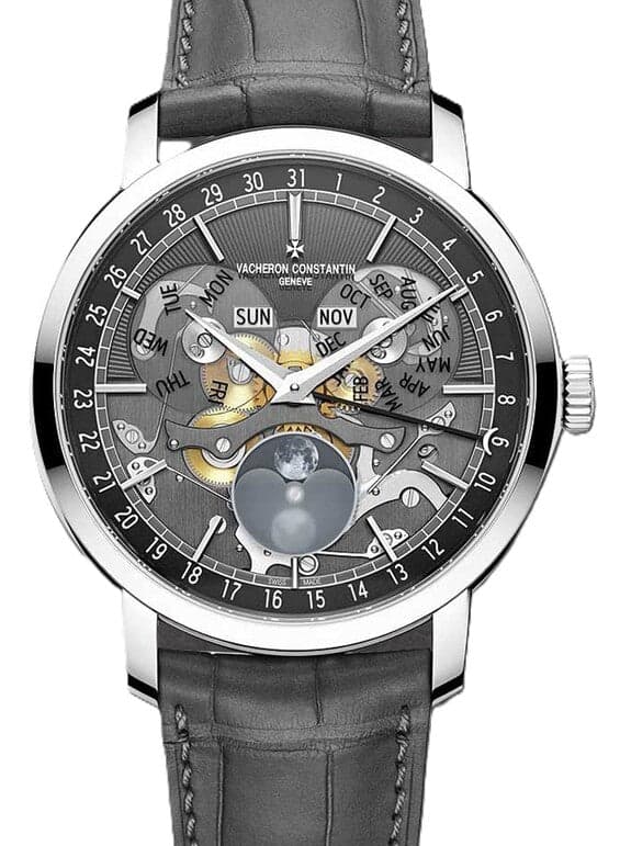 Vacheron Constantin Traditionnelle – Ref. 4020T/000G-B655, Wie neu