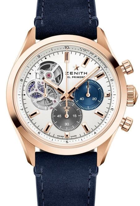 Zenith Chronomaster – Ref. 18.3300.3604/69.C922, New