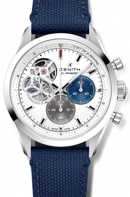 Zenith Chronomaster – Ref. 03.3300.3604/69.C823, Wie neu