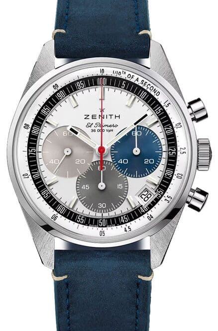 Zenith Chronomaster Original – Ref. 03.3200.3600/69.C902, like new – Image 1/2