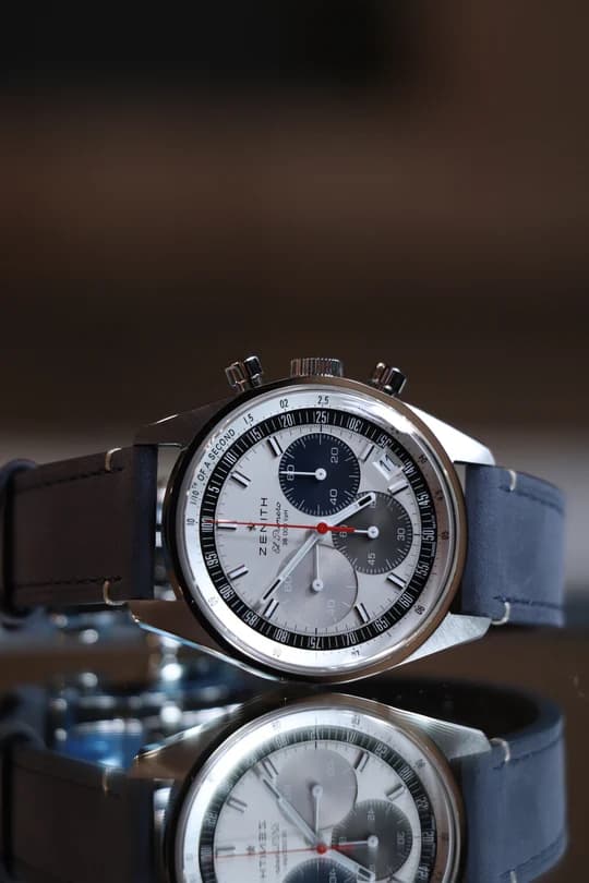 Zenith Chronomaster Original – Ref. 03.3200.3600/69.C902, Wie neu – Bild 2/2