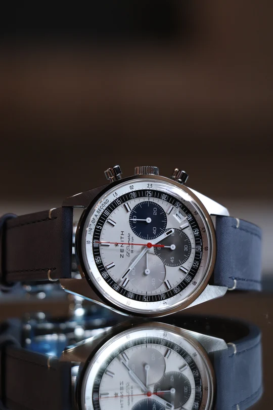Zenith Chronomaster Original – Ref. 03.3200.3600/69.C902, Wie neu – 2/2