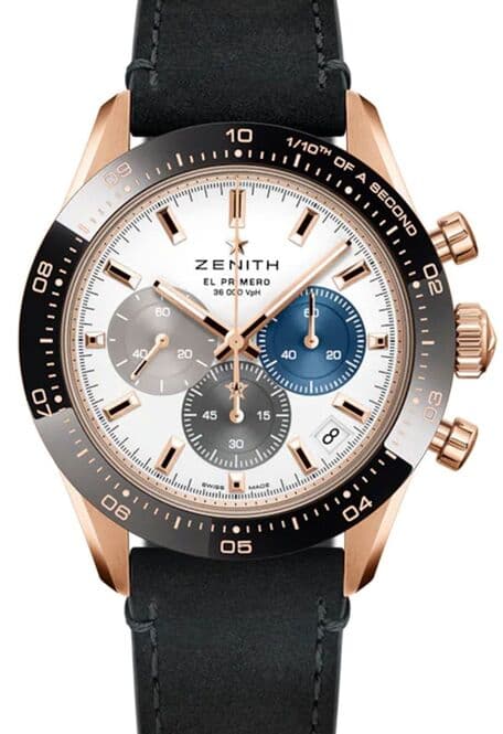 Zenith Chronomaster Sport – Ref. 18.3100.3600/69.C920, New