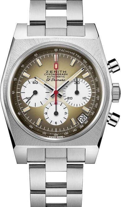 Zenith Chronomaster Sport – Ref. 03.A384.400/385.M385, Neu