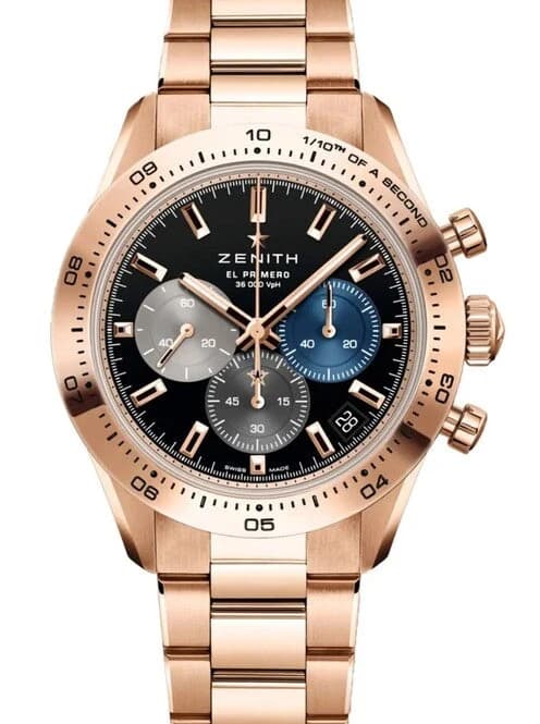 Zenith Chronomaster Sport – Ref. 18.3101.3600/21.M3100, good
