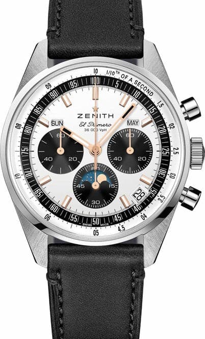 Zenith Chronomaster – Ref. 03.3400.3610/38.C911, Neu