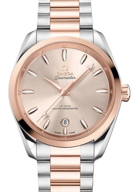 Omega Aqua Terra – Ref. 220.20.38.20.09.001, Neu