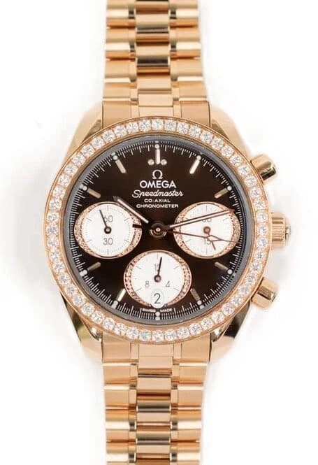 Omega Speedmaster – Ref. 324.55.38.50.63.001, good
