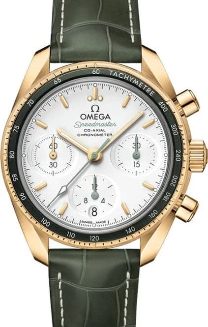 Omega Speedmaster – Ref. 324.63.38.50.02.004, Neu