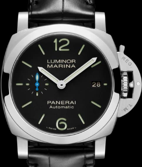 Panerai Luminor 1950 – Ref. PAM01372, like new